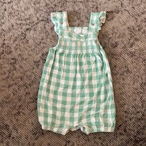 Angel Dear romper
